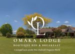 Omaka Lodge