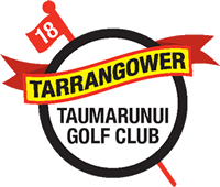 Taumarunui Golf Club Logo
