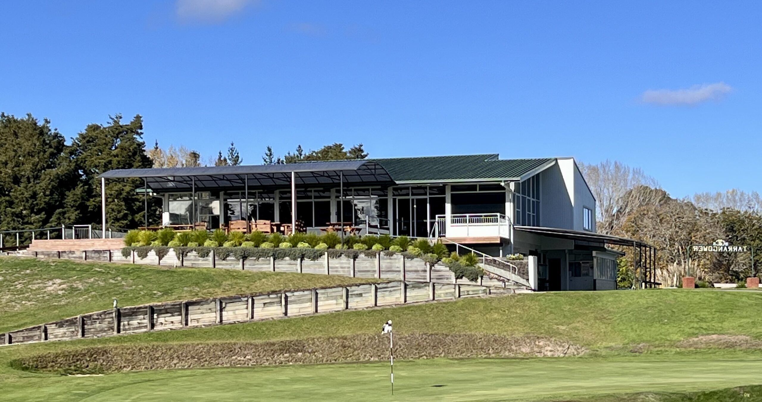 The Clubhouse